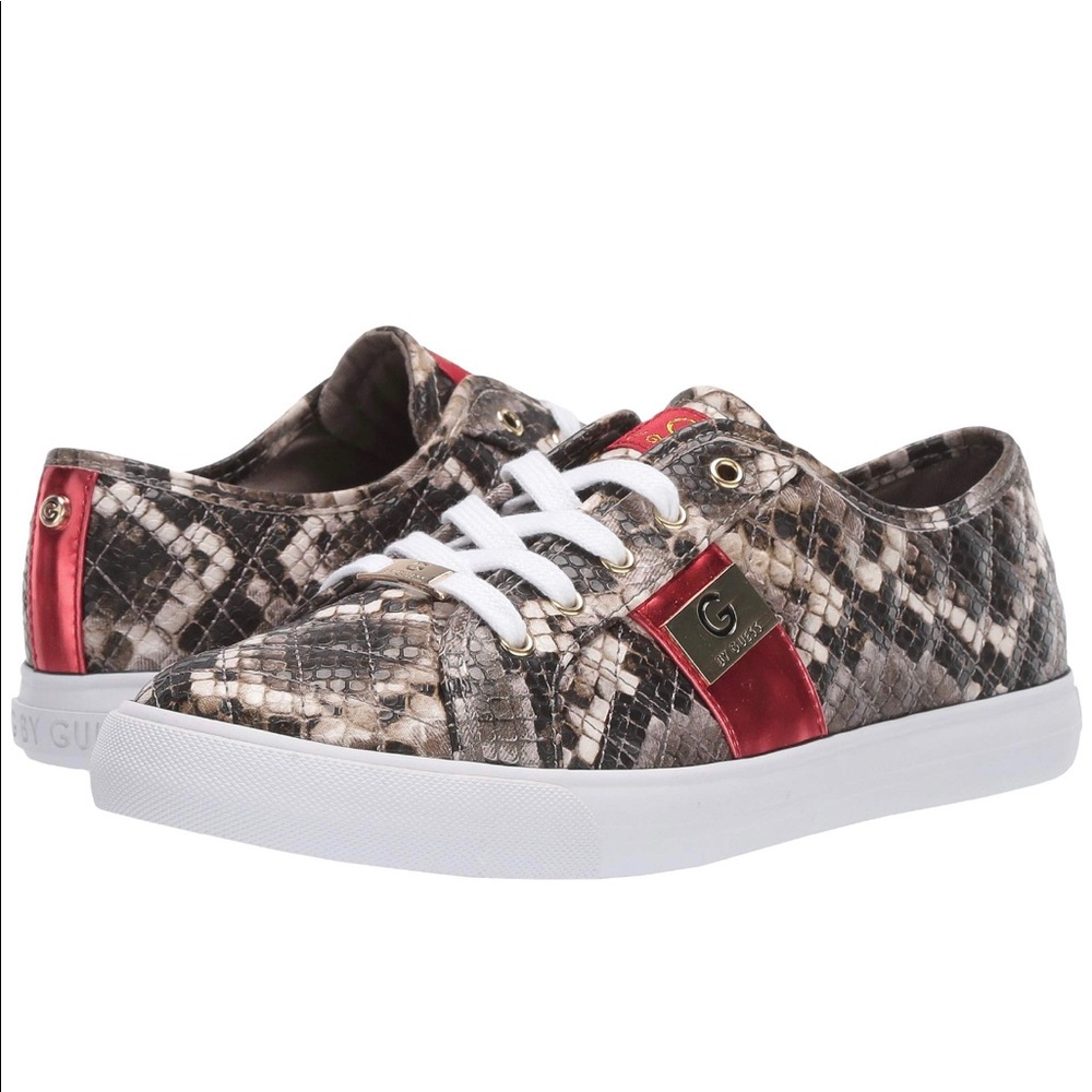 G by Guess sneakers.